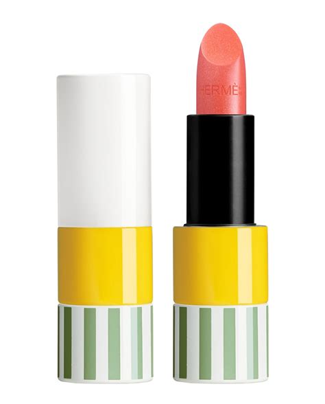 Rouge Hermès, Labial brillante, Edición limitada, Corail Parasol